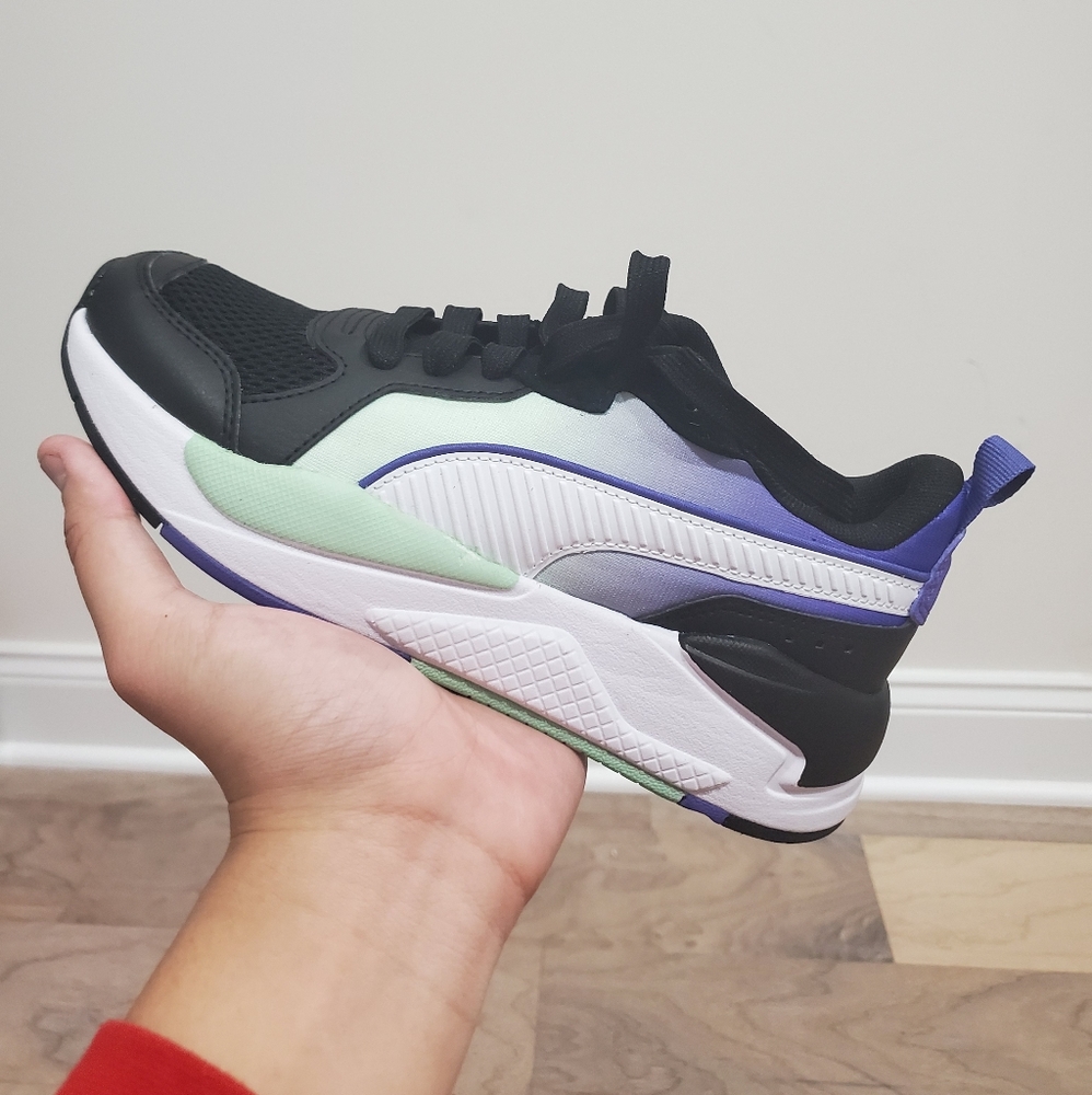 Puma X-Ray Fade